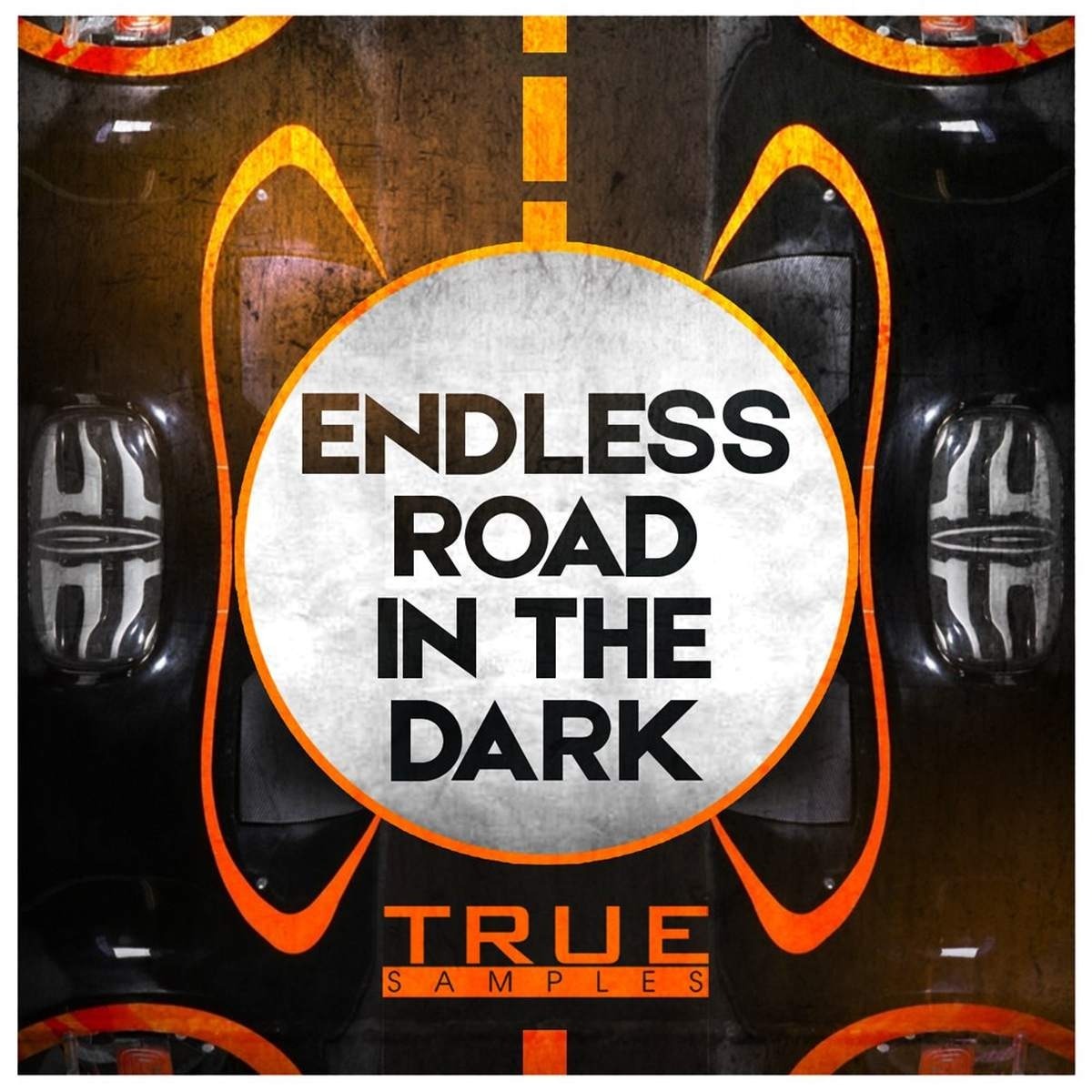 True Samples - Endless Road In The Dark Sample Packs Software GUI Artwork
